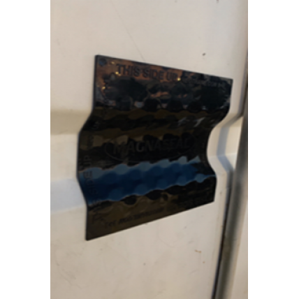 Magnetic Drain Cover