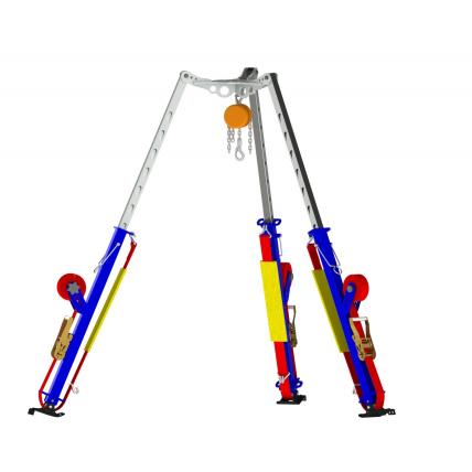 Stabilisation Systems