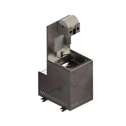 FM Portable Hand Hygiene Station