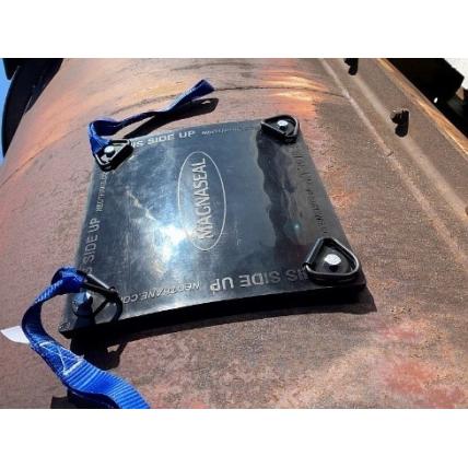 Magnetic Patches & Covers