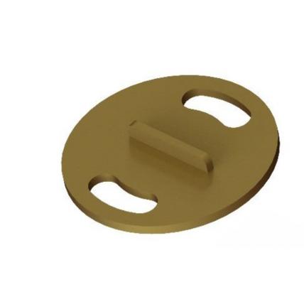 Circular Ram Support WSP-O