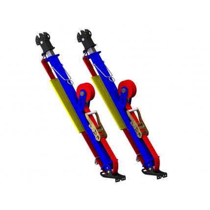 Rescue Struts Steel