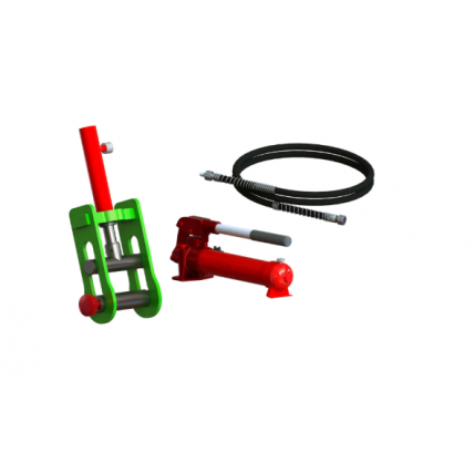 Emergency Hydraulic Leak Stopper