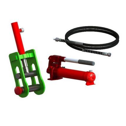 Emergency Hydraulic Leak Stopper