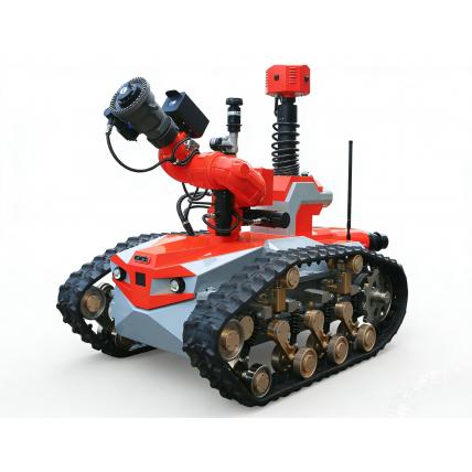 Firefighting Robots
