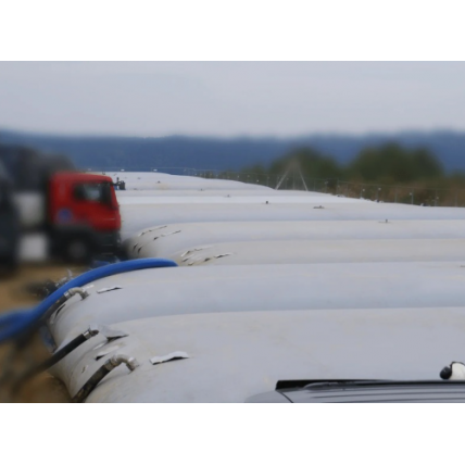 Waste Water Pillow Tank