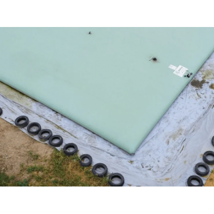 Stormwater Retention Pillow Tank