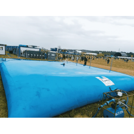 Drinking Water Pillow Tank
