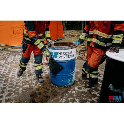 Spill Control & Leak Sealing