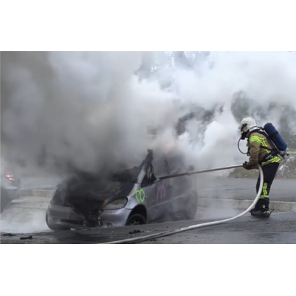 Specialised Fire Suppression Systems