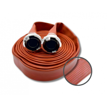 SOSnake Nitrile Double-Coated Hoses