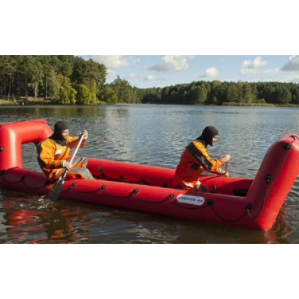 Multi-Terrain Rescue Sled