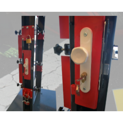 Forcible Entry Door Trainer