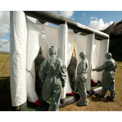 Decontamination