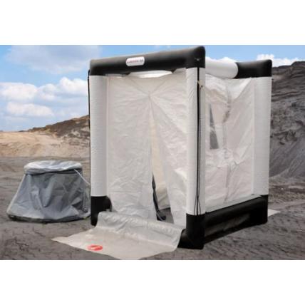 Single Decon Cabin