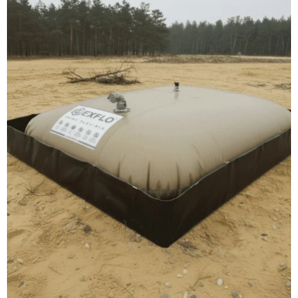 Fuel Storage Pillow Tank