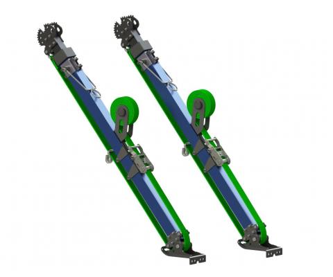 FM Ultra Light Struts