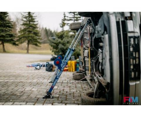 Rescue Struts Steel