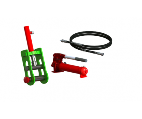 Emergency Hydraulic Leak Stopper