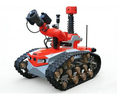 Firefighting Robots