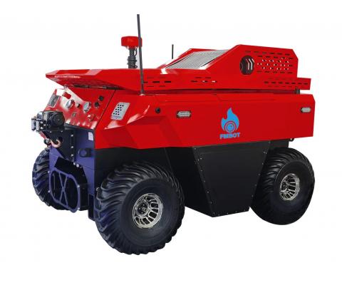 Drainage Robot
