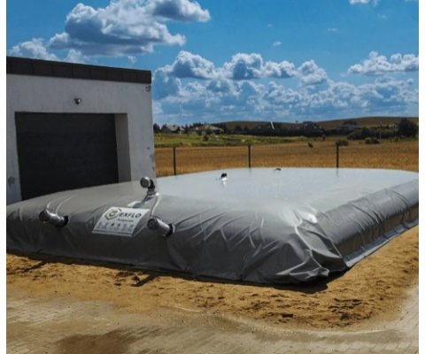 Fire Protection Pillow Tank