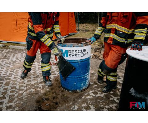 Spill Control & Leak Sealing