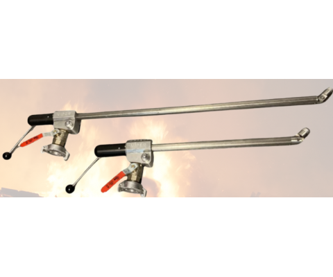 VIPER Fire Lance System