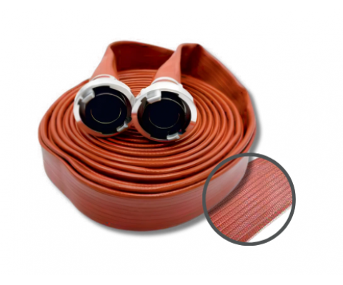 SOSnake Nitrile Double-Coated Hoses