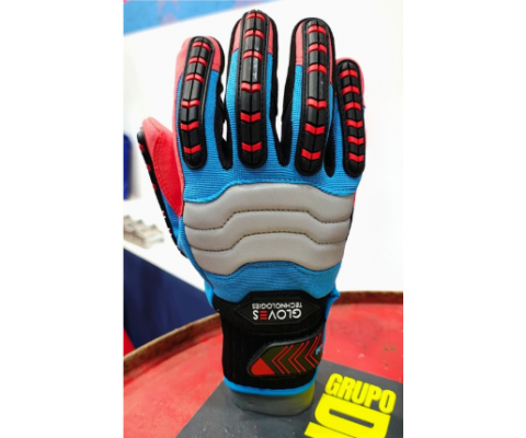 FM Rescue Technical Extrication Gloves