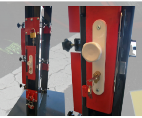 Forcible Entry Door Trainer