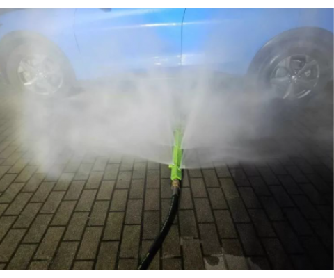 EV Cool-Mist System
