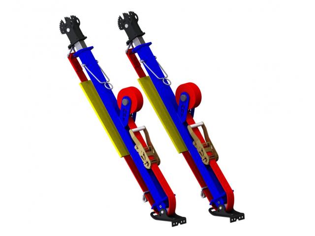 FM Rescue Struts