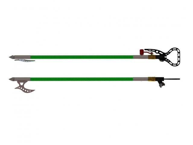 FM EXTINGUISHING PIKE POLE