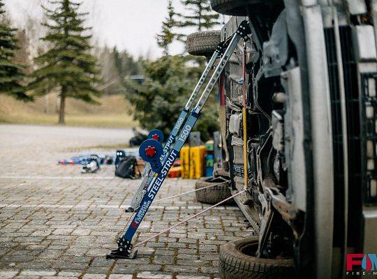 Rescue equipment